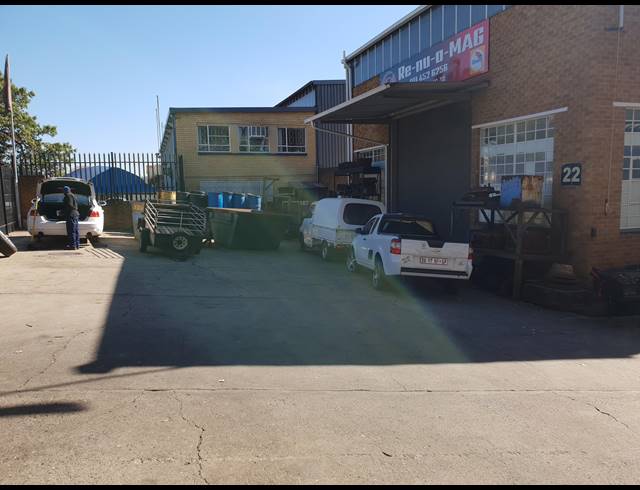 1,754M² FACTORY SOLD IN EASTLEIGH